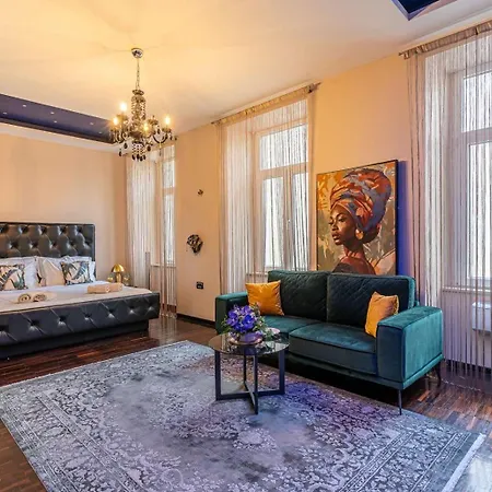 Azzuro Self Check In Apartman Rijeka