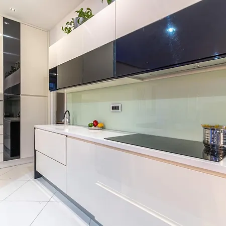 Apartament Azzuro Self Check In *