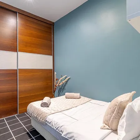 Apartament Azzuro Self Check In *