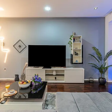 Apartament Azzuro Self Check In *