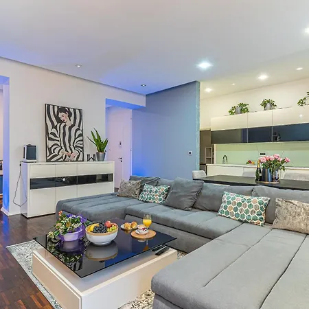 Azzuro Self Check In * Rijeka