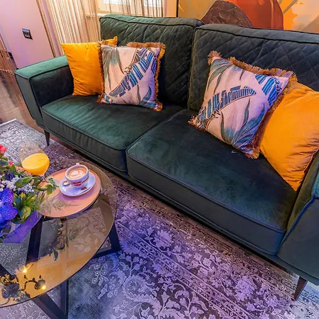 Azzuro Self Check In Apartament