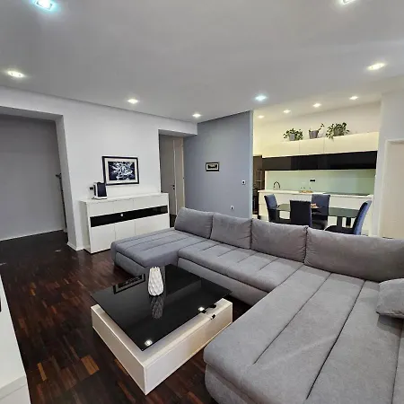 Appartement Azzuro Self Check In Rijeka