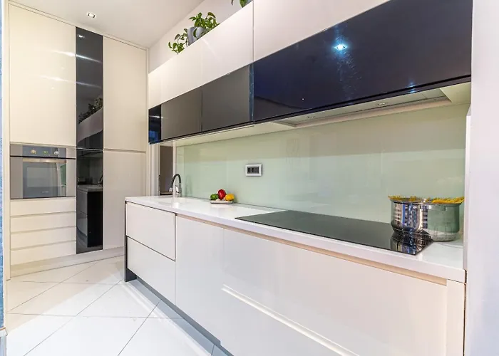 Apartamento Azzuro Self Check In *