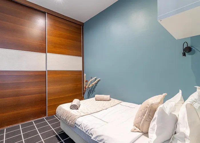 Apartamento Azzuro Self Check In *